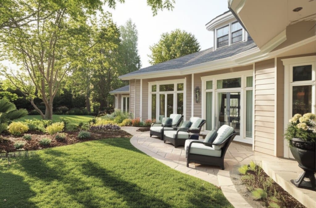 Featured image for Create Defensible Space to Protect Your Home