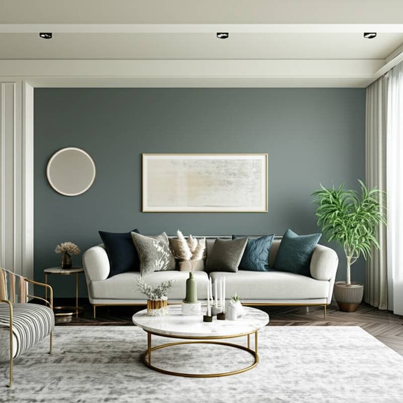 Paint Colors That Add $15K to Your Home's Value