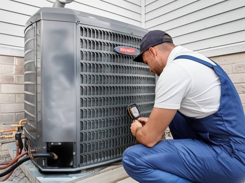 Featured image for Spring HVAC Tune-Up Dodges 2025 Summer Price Spikes
