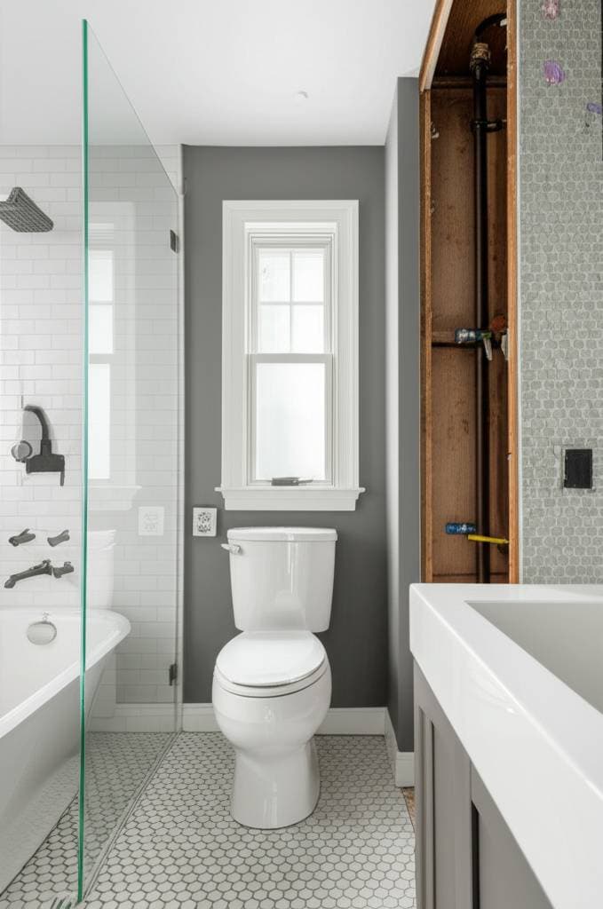 Featured image for Hidden Bathroom Remodel Costs That Double Your Budget