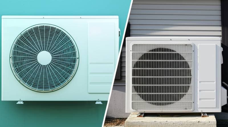 Featured image for Mini-Split vs Central Air: Which Costs Less Long-Term?