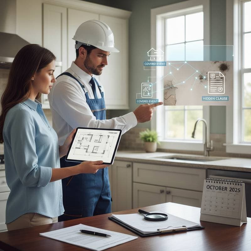 Featured image for Insurance Loopholes That Cut Mold Remediation Costs