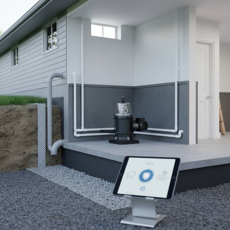 Featured image for New Insurance Rules Require Basement Waterproofing Proof