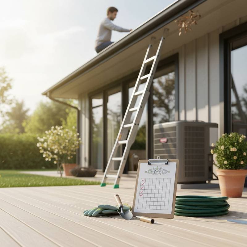 Featured image for Spring Maintenance That Prevents Costly Repairs