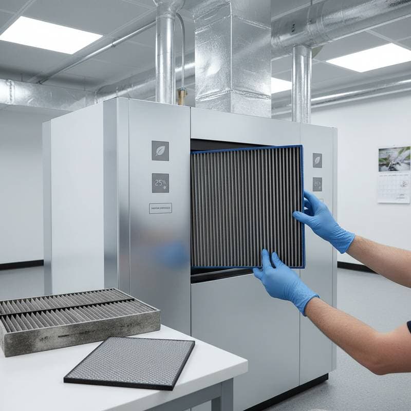 Featured image for Right Filter Cuts Spring HVAC Bills 25 Percent