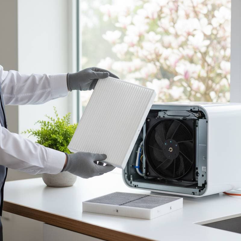 Featured image for Spring Filter Upgrades Cut Bills and Clear the Air