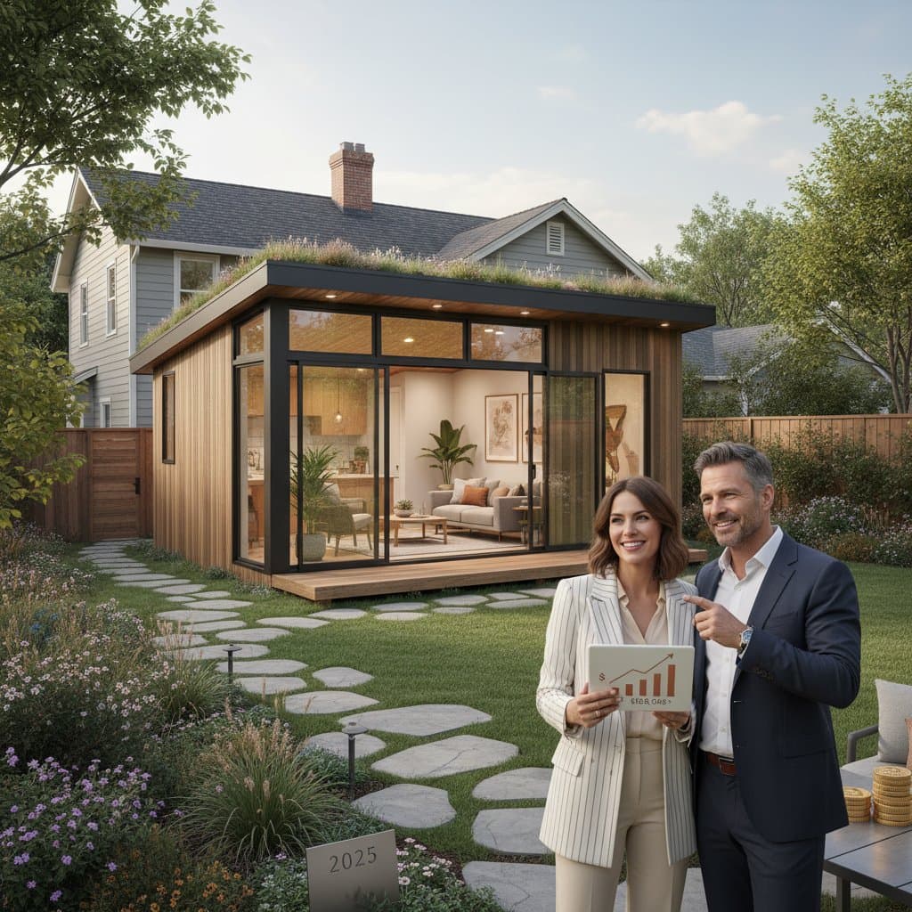 Featured image for Granny Flats Add $150K Equity in 2025 Markets