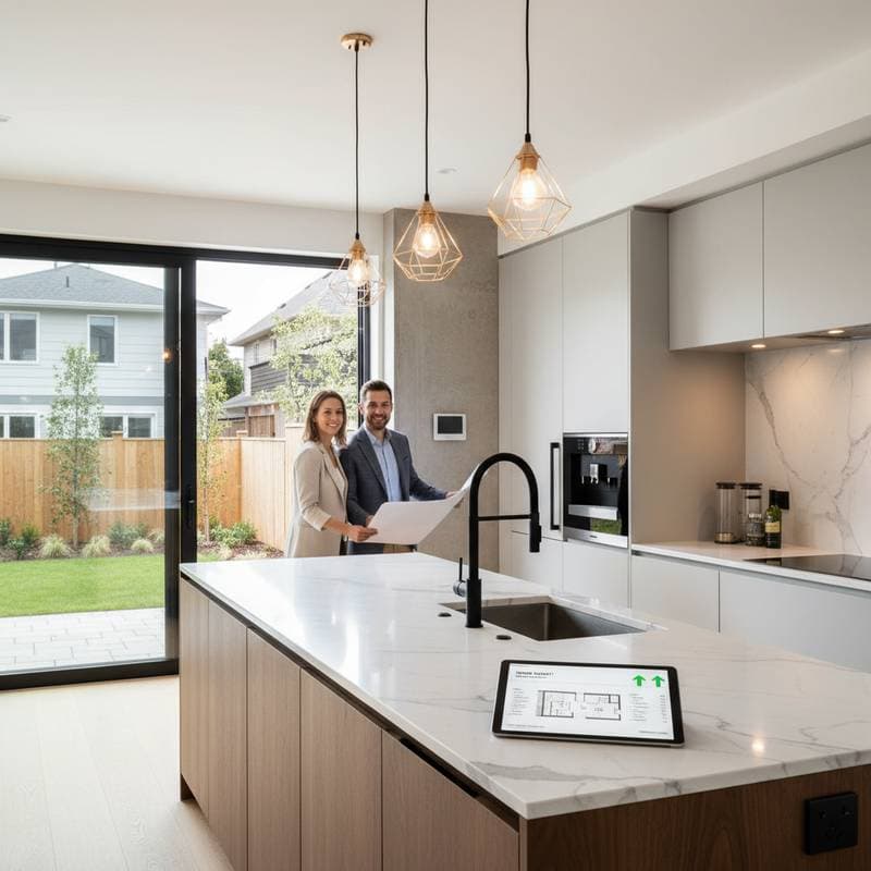 Rate Drops Turn Home Equity Into Upgrade Money