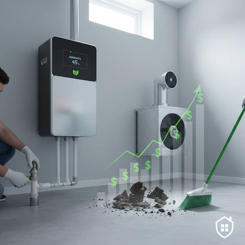 Mold Prevention Saves Thousands in 2025 Repair Costs