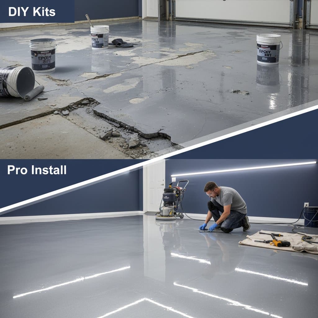 Featured image for DIY Epoxy Kits vs Pro Install: The Bond Strength Truth