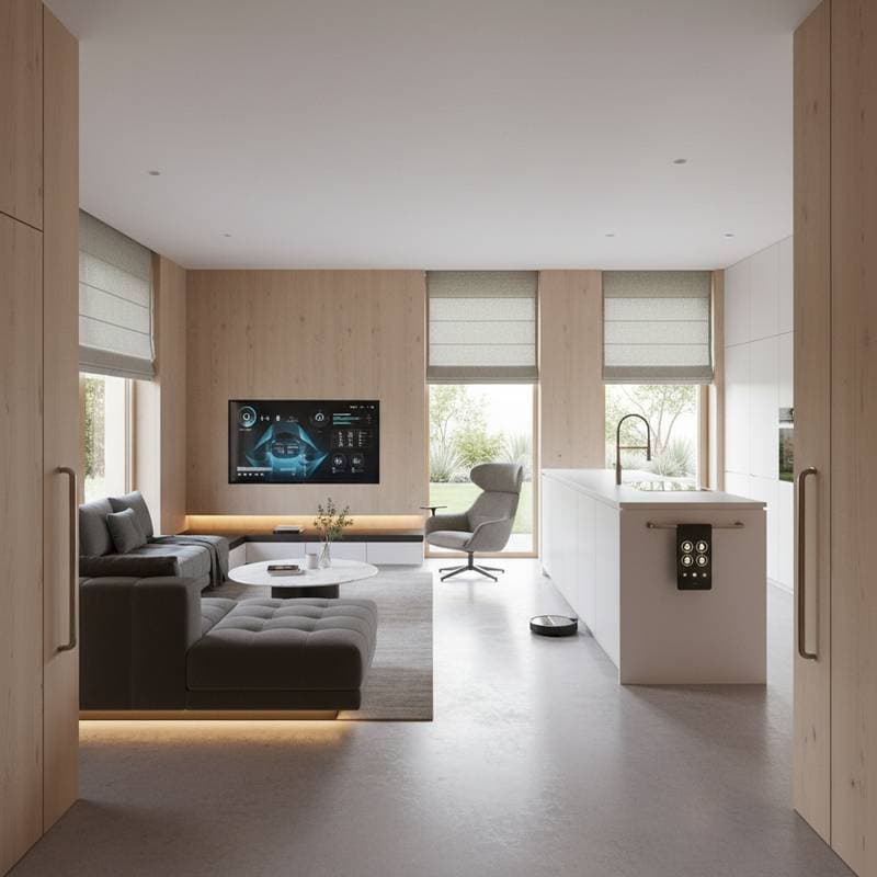 Featured image for Smart Home Updates for Your Next Life Chapter