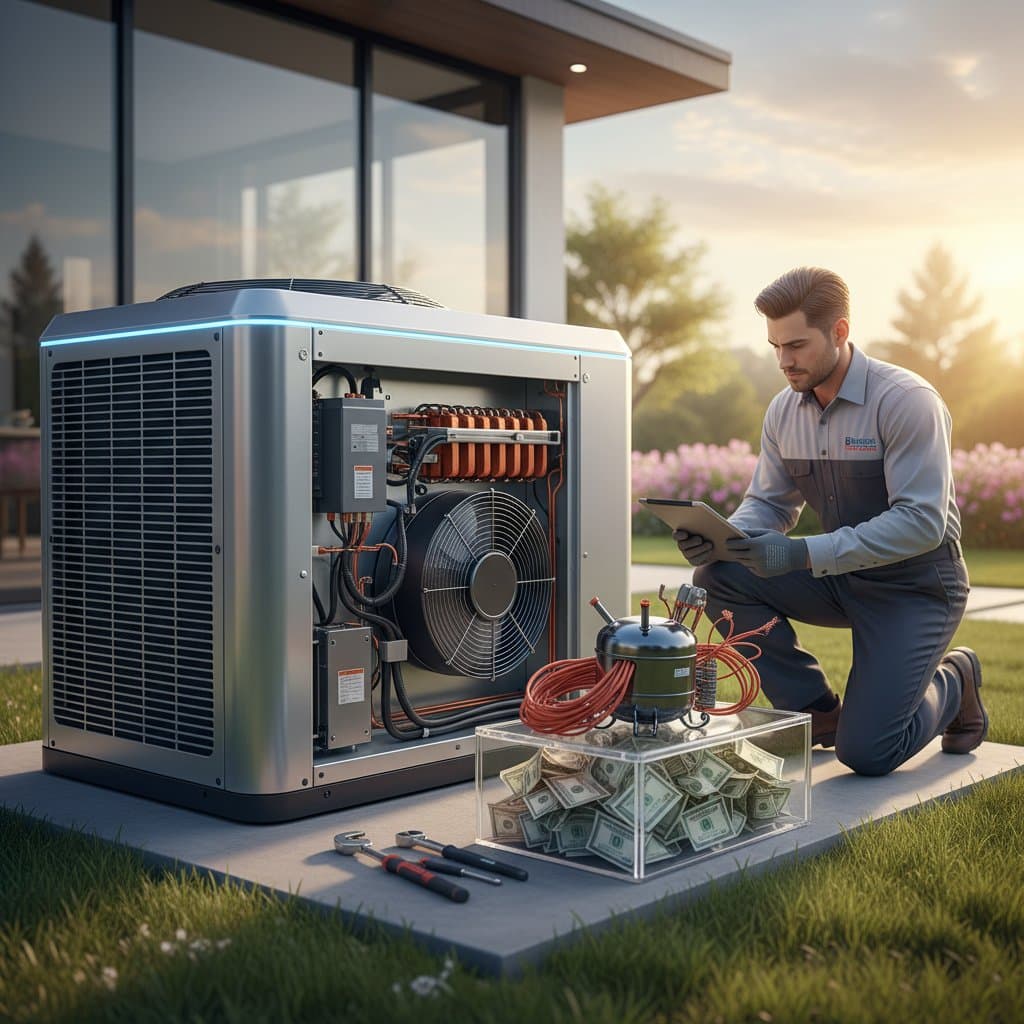 Featured image for Skip Your Spring HVAC Tune-Up, Pay $3K Later