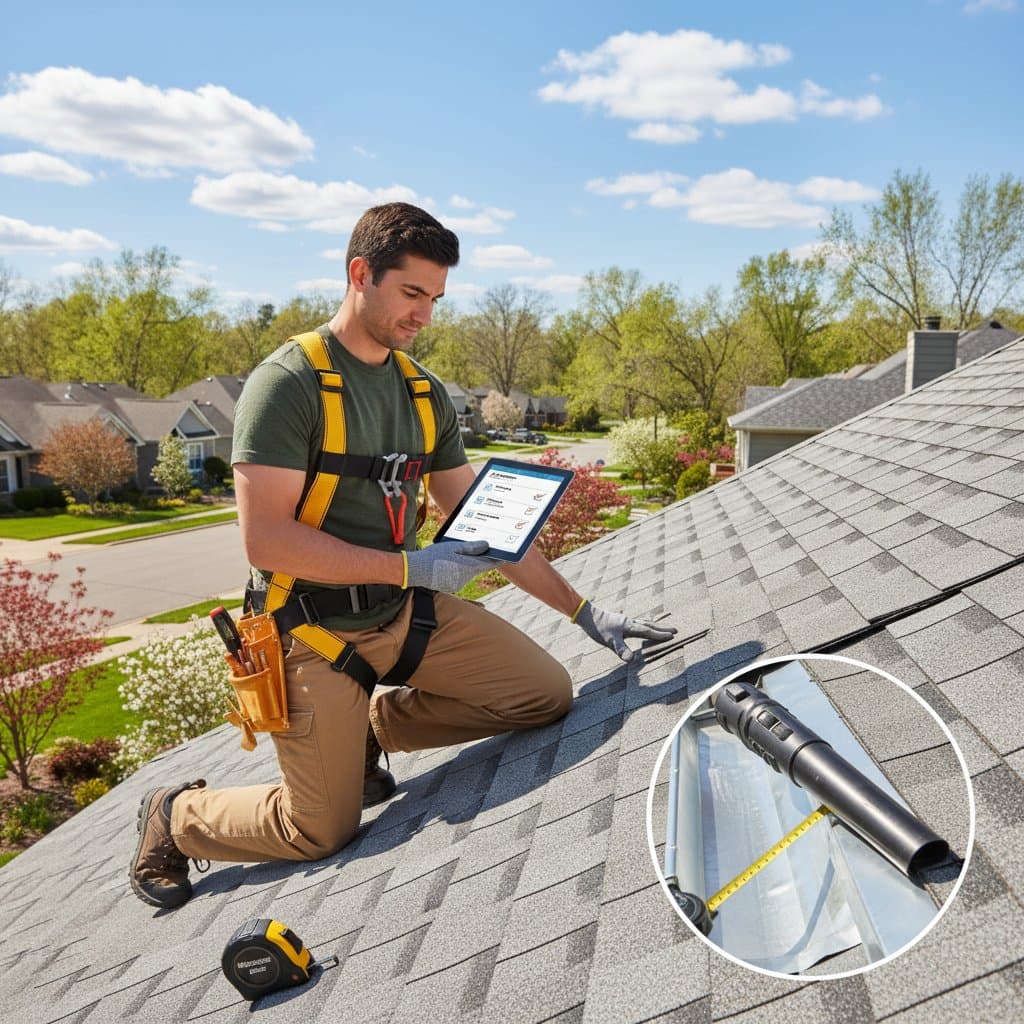 Featured image for Spring Roof Checks That Prevent Costly Repairs