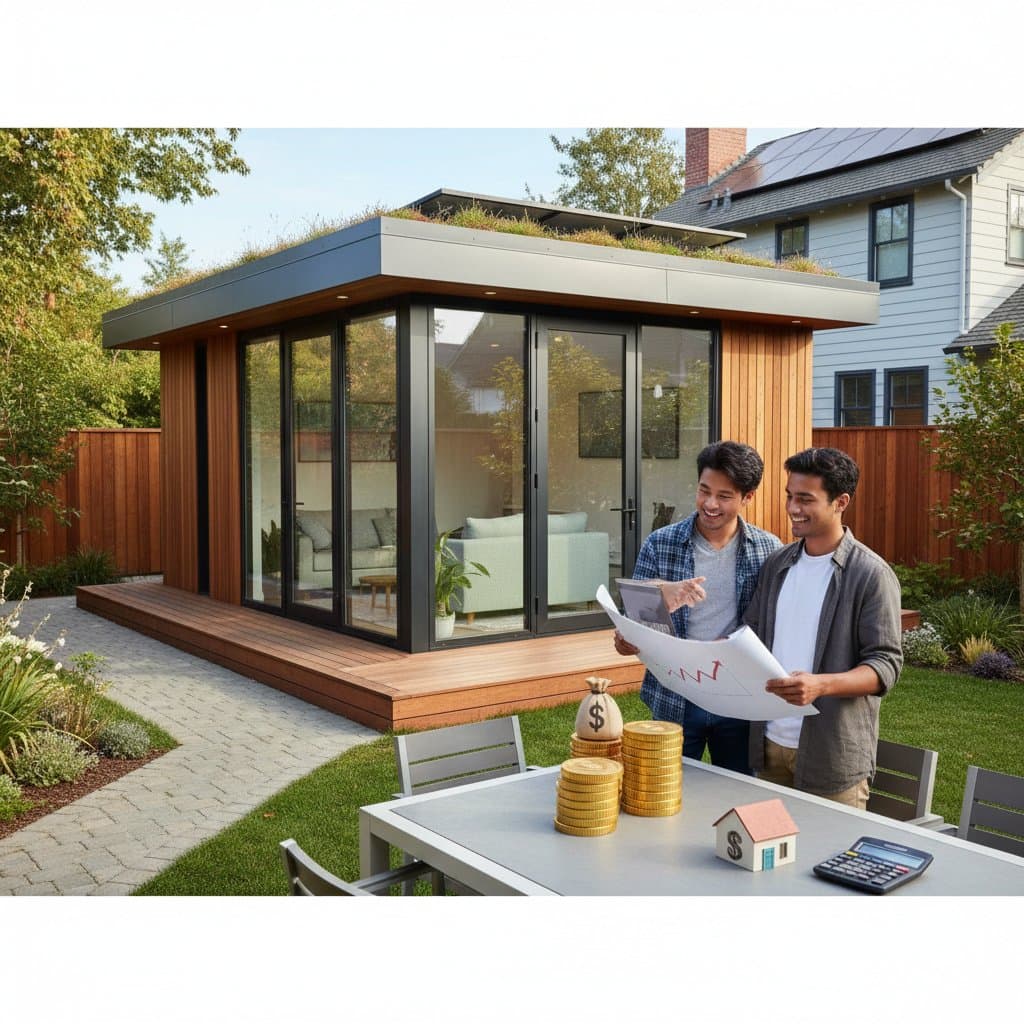 Granny Flats Now Generate $2,000+ Monthly Income