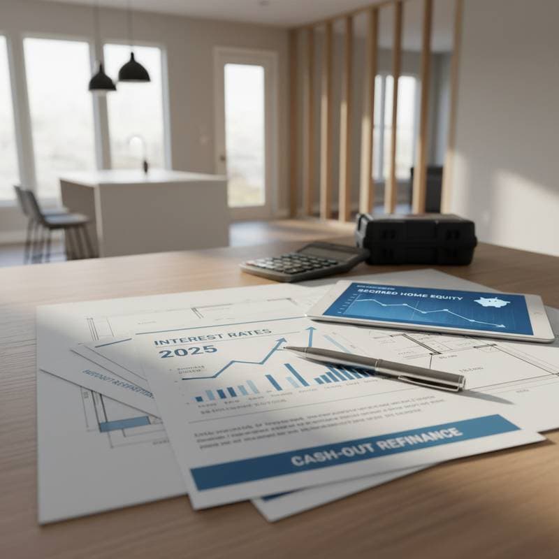 Refinance Before Rates Rise to Fund Your Remodel