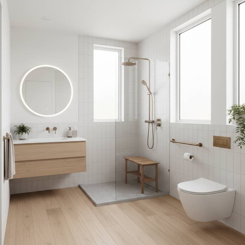 Featured image for Aging-in-Place Baths Boost Resale Appeal for All Buyers