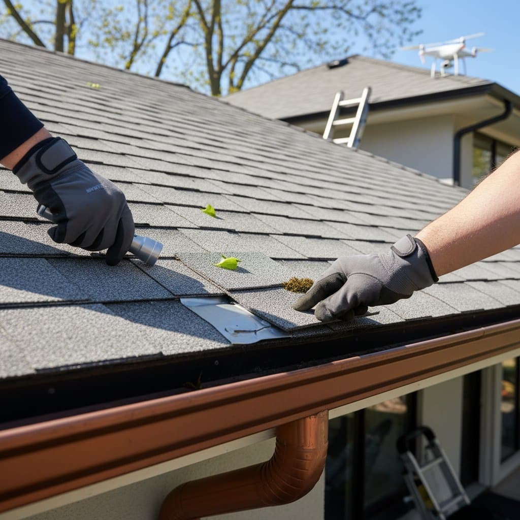 Spring Roof Checks Prevent Thousands in Storm Damage
