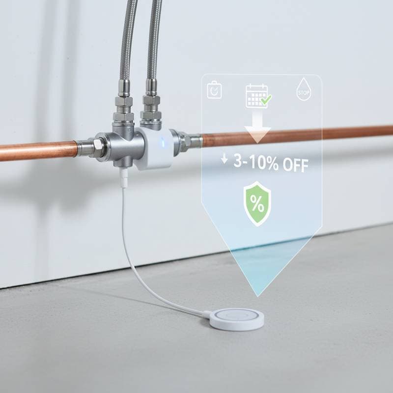 Featured image for Smart Water Valves Cut Insurance Costs Fast