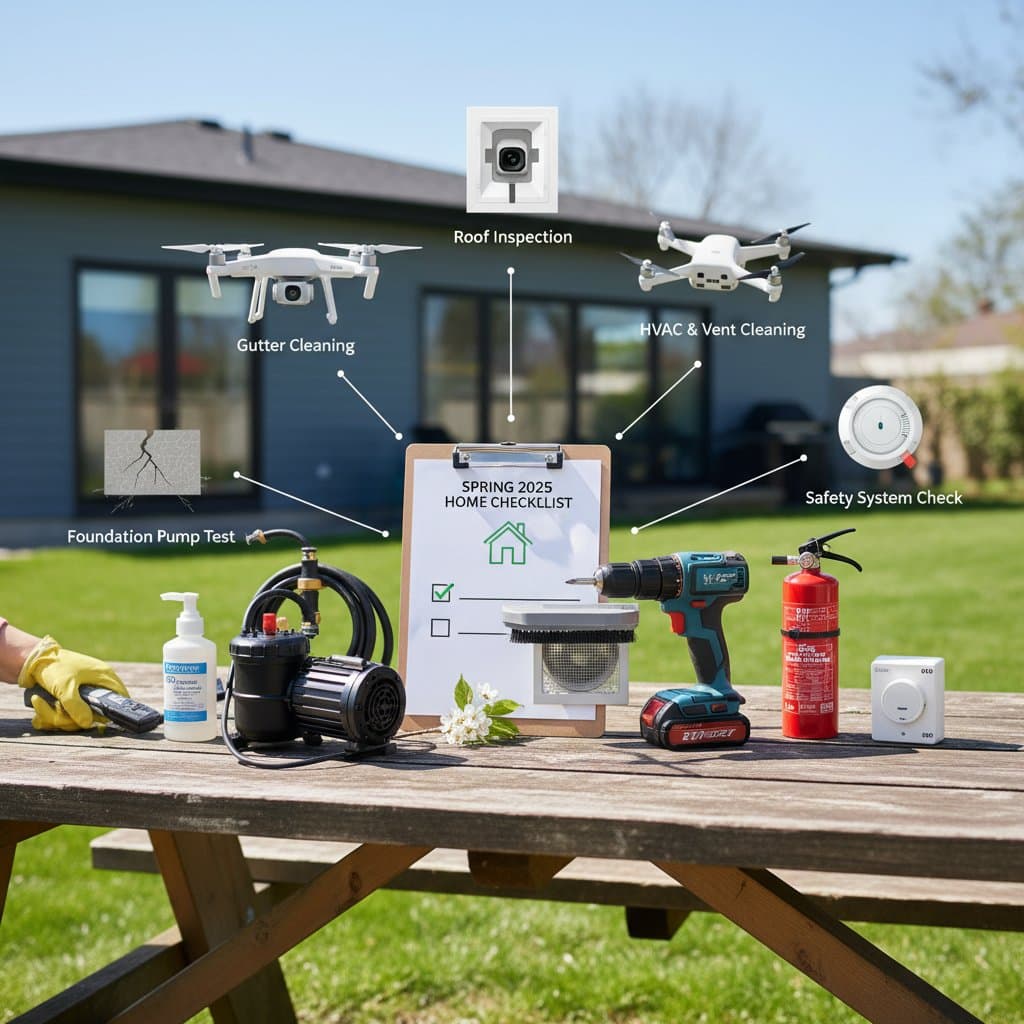 Featured image for Spring Maintenance That Prevents $10K+ Repairs