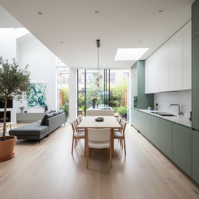 Featured image for Why Kitchen Island Removal Tops 2025 Trends