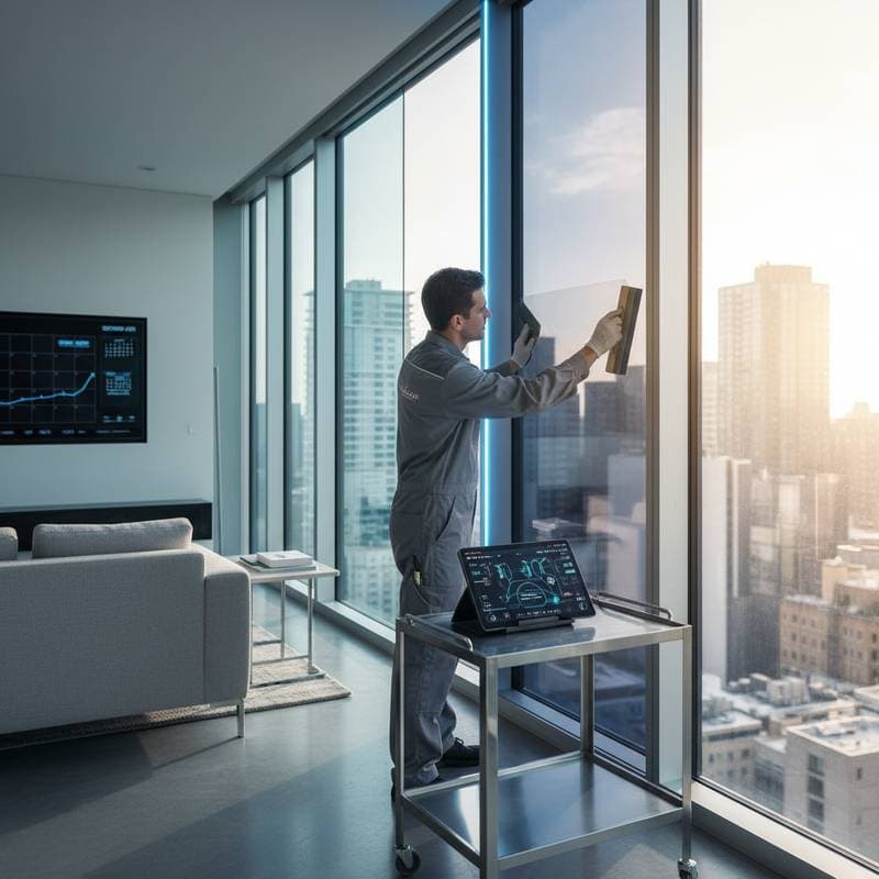 Smart Window Tint Cuts Energy Bills in 2025