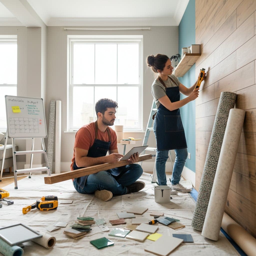 Smart DIY Strategies When Material Costs Rise