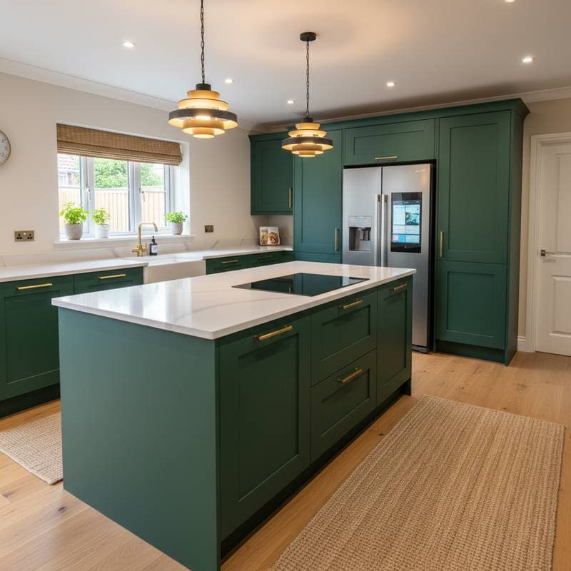 Featured image for Cabinet Refacing Beats Full Replacement for ROI