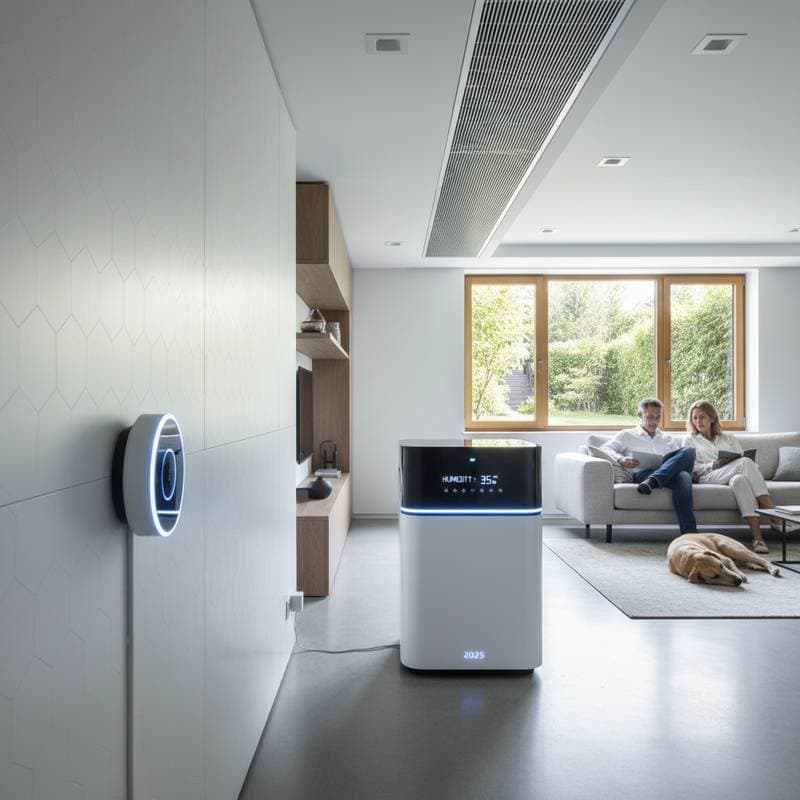 Featured image for Smart Sensors Now Stop Mold Before It Starts