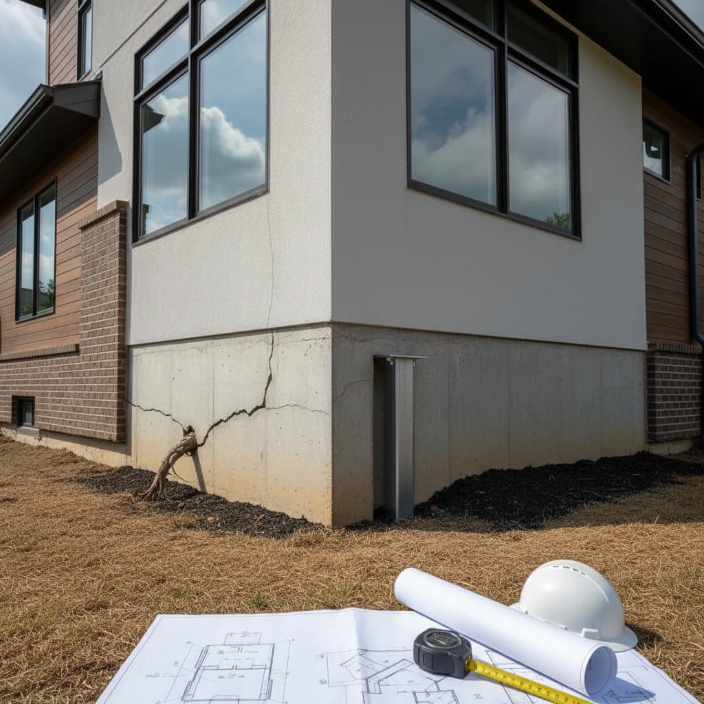 Foundation Repair Costs: Why Waiting Makes It Worse