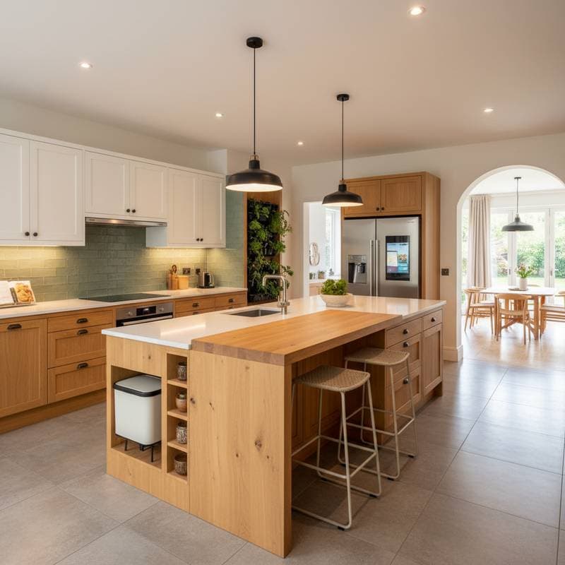 Featured image for Kitchen Upgrades That Pay Back at Resale