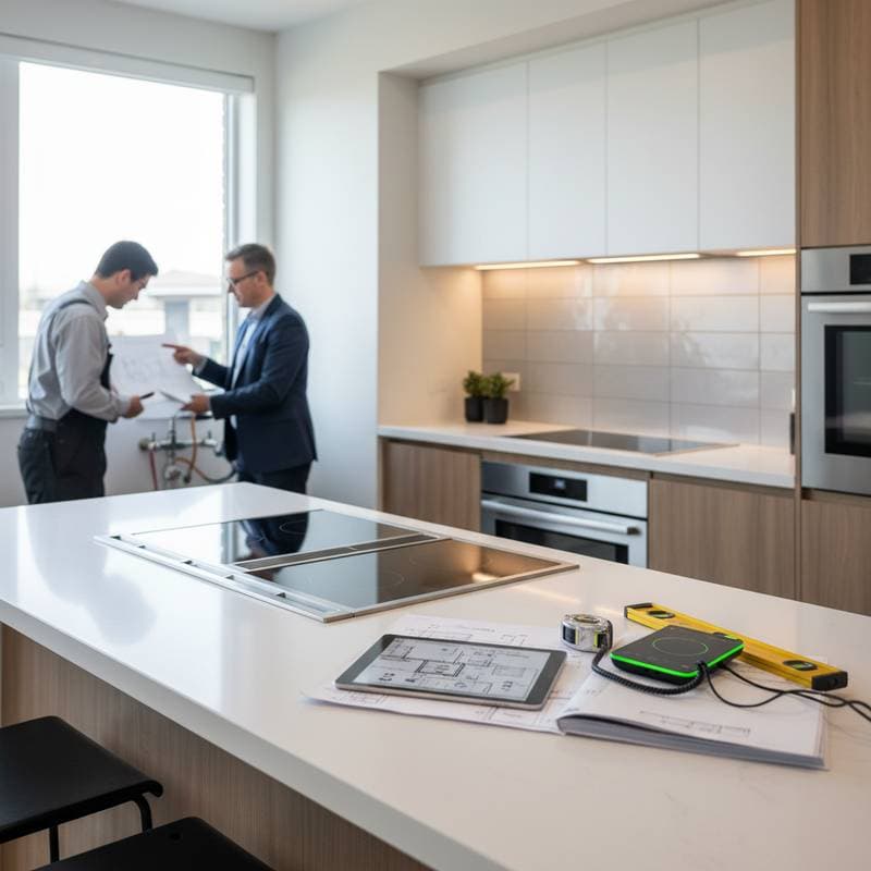 Featured image for Why Kitchen Permits Now Require Performance Testing