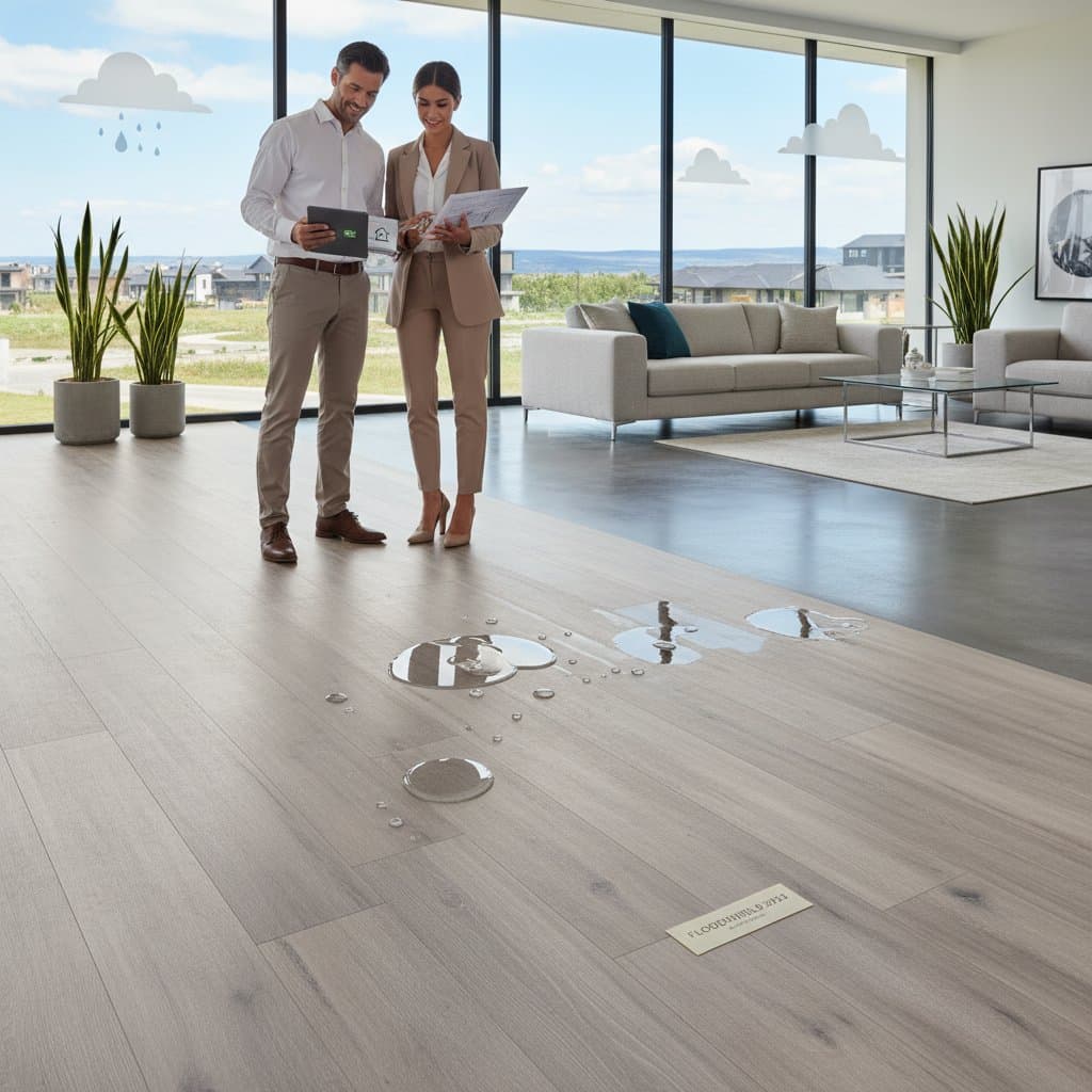 Featured image for Flood-Resistant Floors That Lower Insurance Premiums