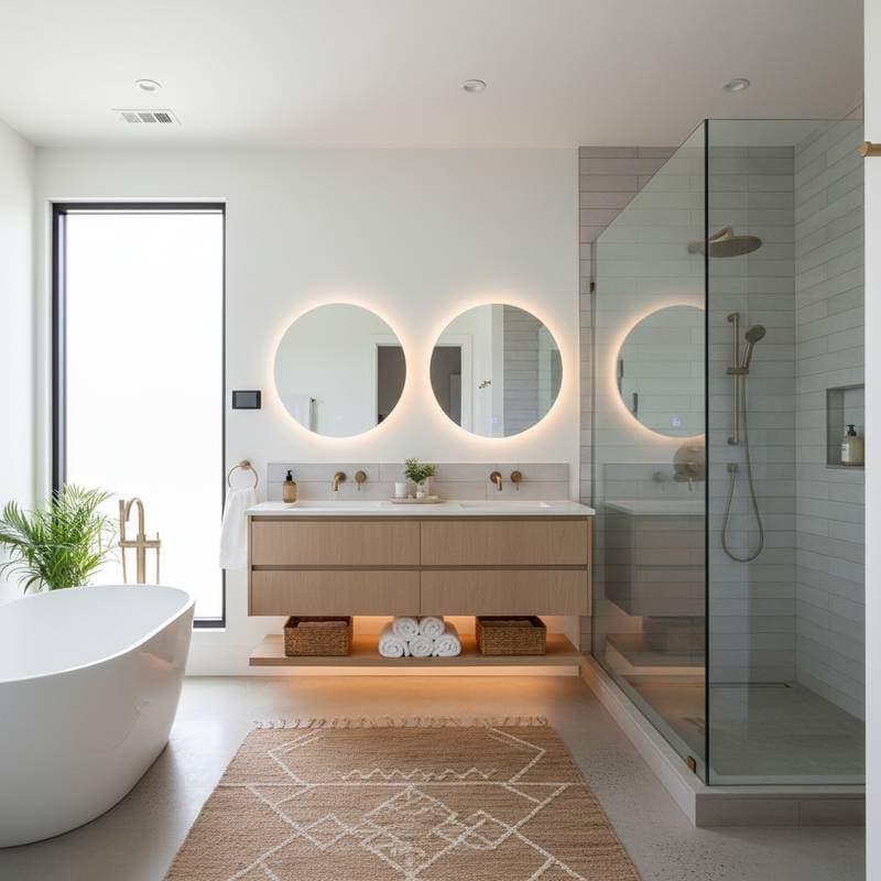 Featured image for Bathroom Remodels Return 90% of Cost in 2025