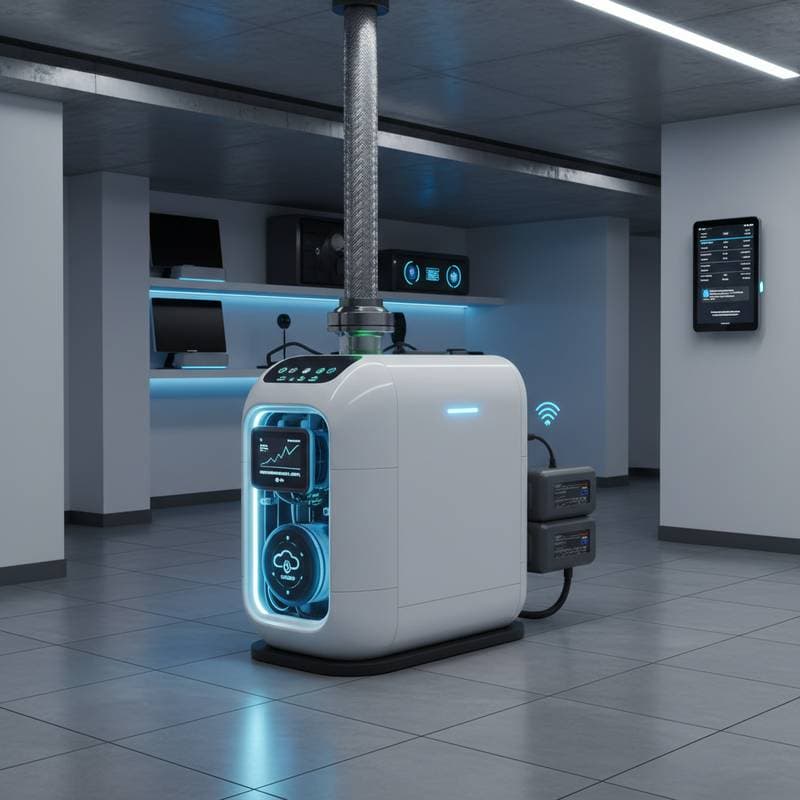 Featured image for Smart Sump Pumps Now Predict Floods Before They Start