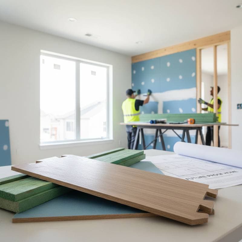 Mold-Resistant Materials Cut Future Repair Costs