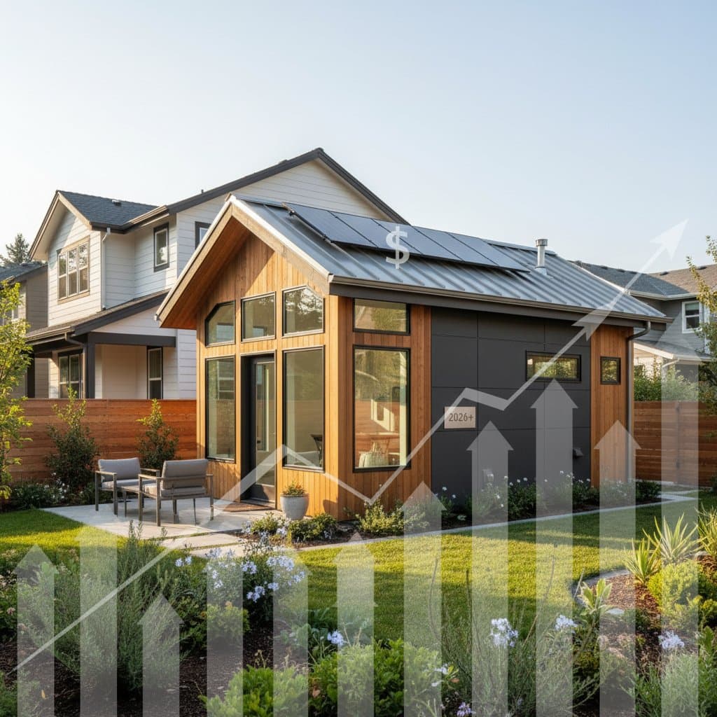 Featured image for Granny Flat ROI: When Rental Income Beats Build Costs