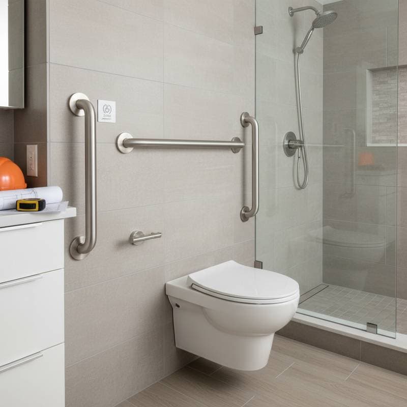 Featured image for New 2026 Rules Require 300-Pound Load Capacity for Grab Bars