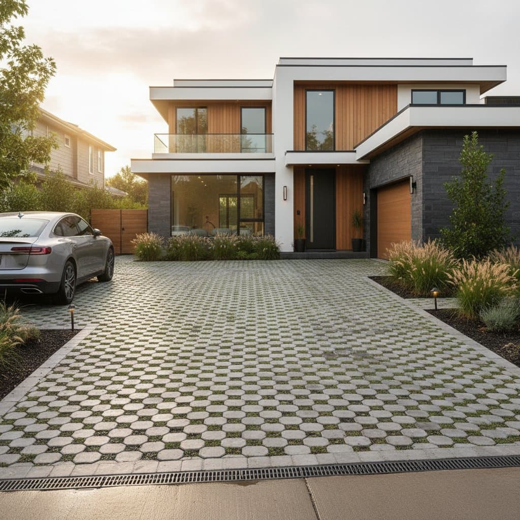 2026 Stormwater Rules Make Permeable Driveways Pay Off
