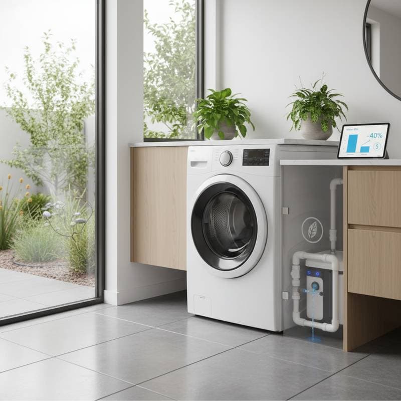 The $2K Greywater Rebate That Boosts Home Value