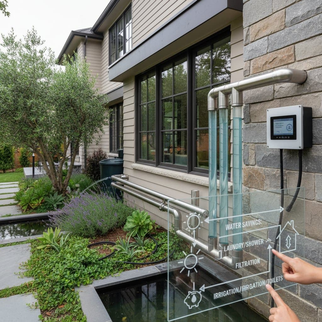 Featured image for 2026 Greywater Rebates Cut Outdoor Water Use in Half