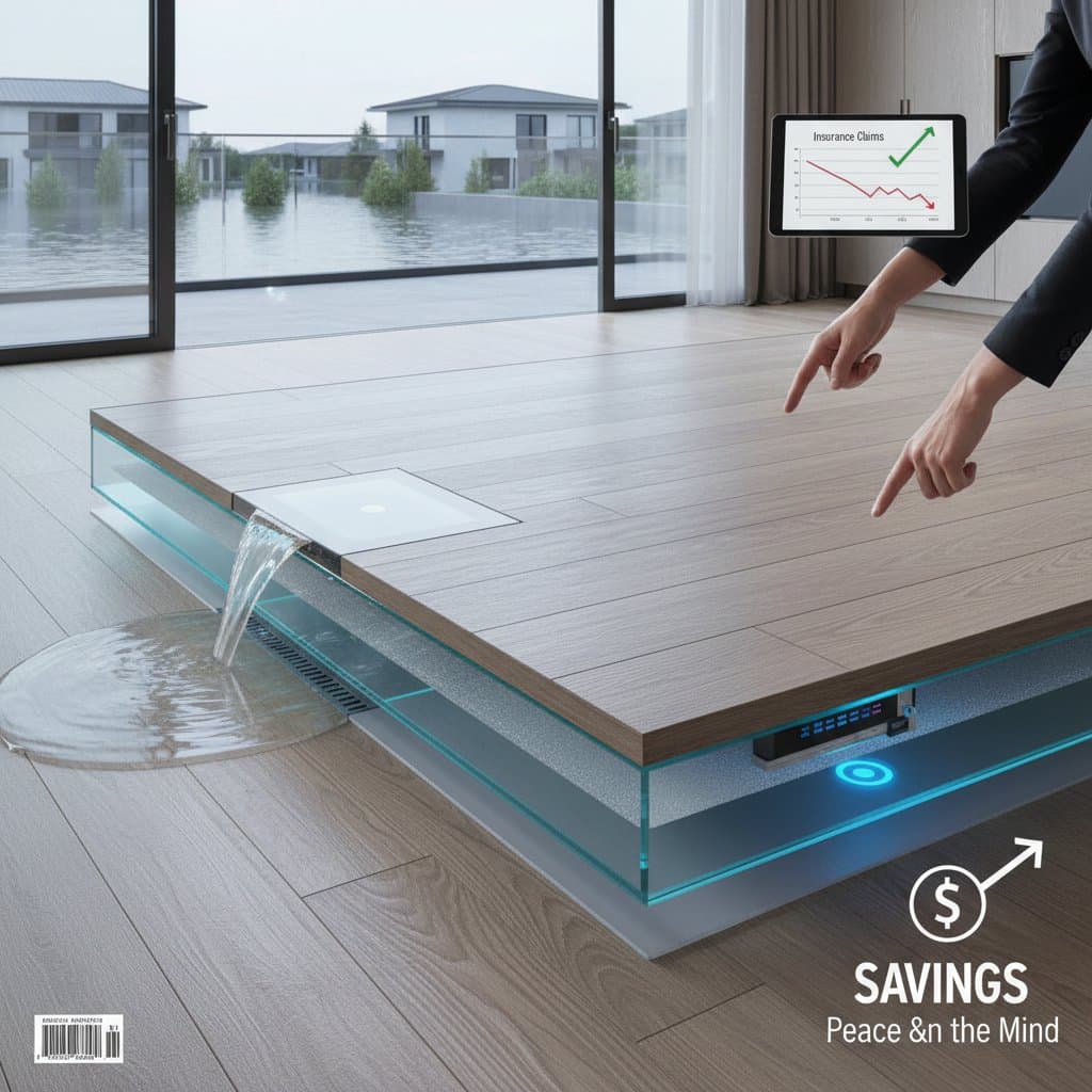 Featured image for Flood-Proof Floors That Slash Insurance Claims