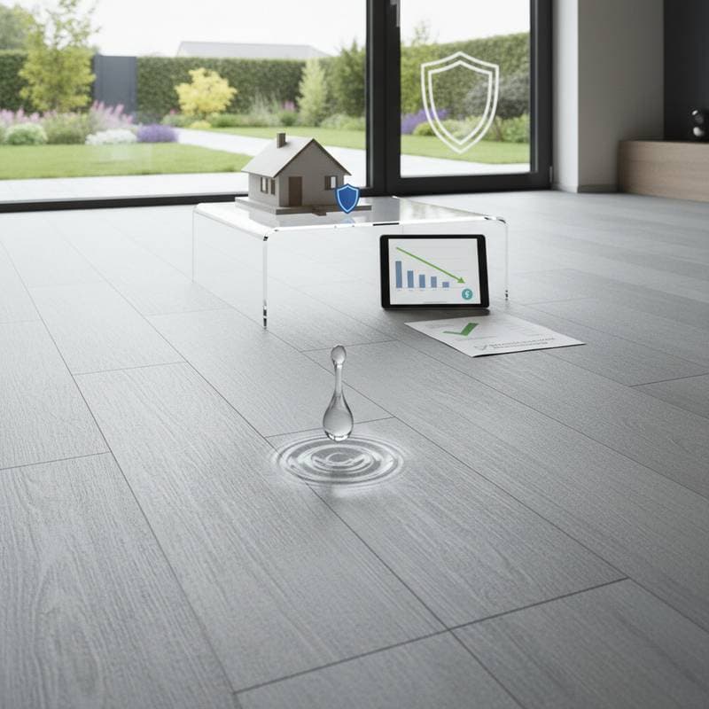 Featured image for Flood-Proof Floors Cut Insurance Premiums 5-20%