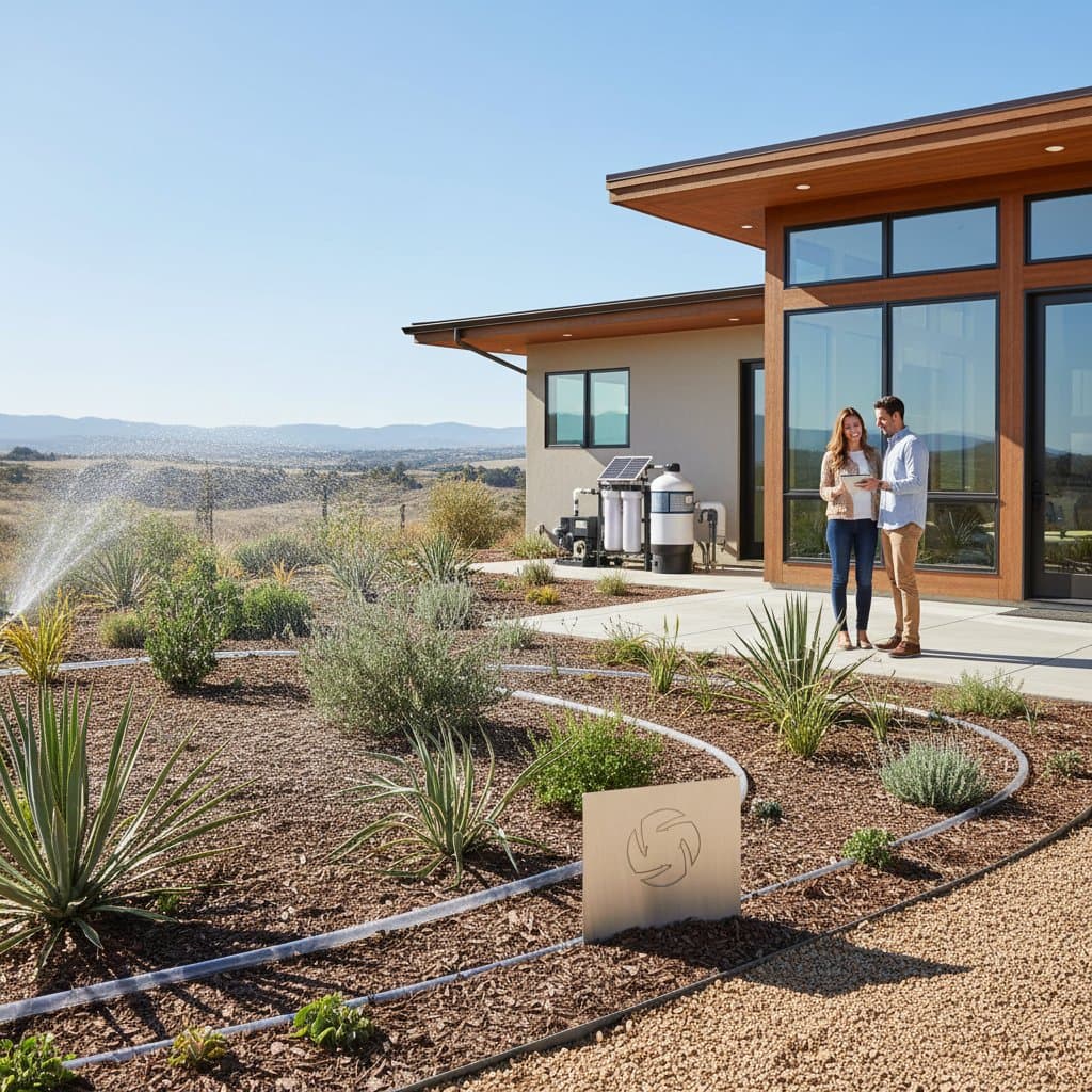 Featured image for Greywater Systems Cut Water Bills 40% in Drought Zones
