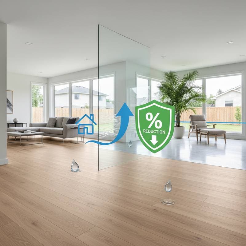 Featured image for Flood-Proof Floors Cut Insurance Claims by 60%