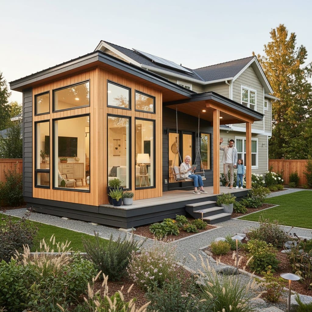 Featured image for Backyard Granny Pods Solve Aging-in-Place in 2026