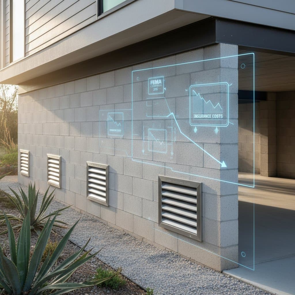 Featured image for FEMA Flood Vents: 2026 Rules Cut Insurance Costs
