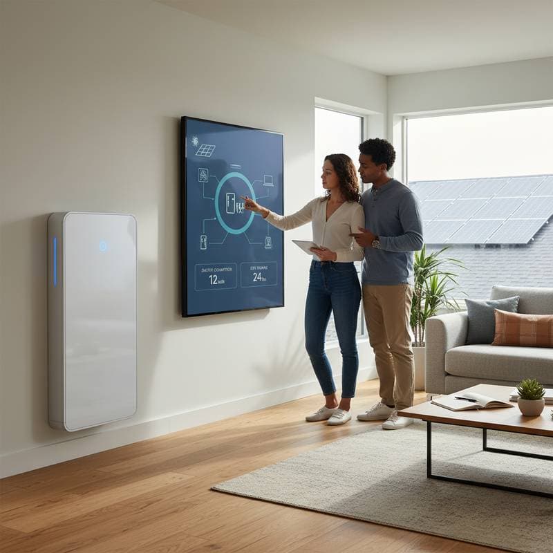 Right-Sizing Battery Backup Without Overspending