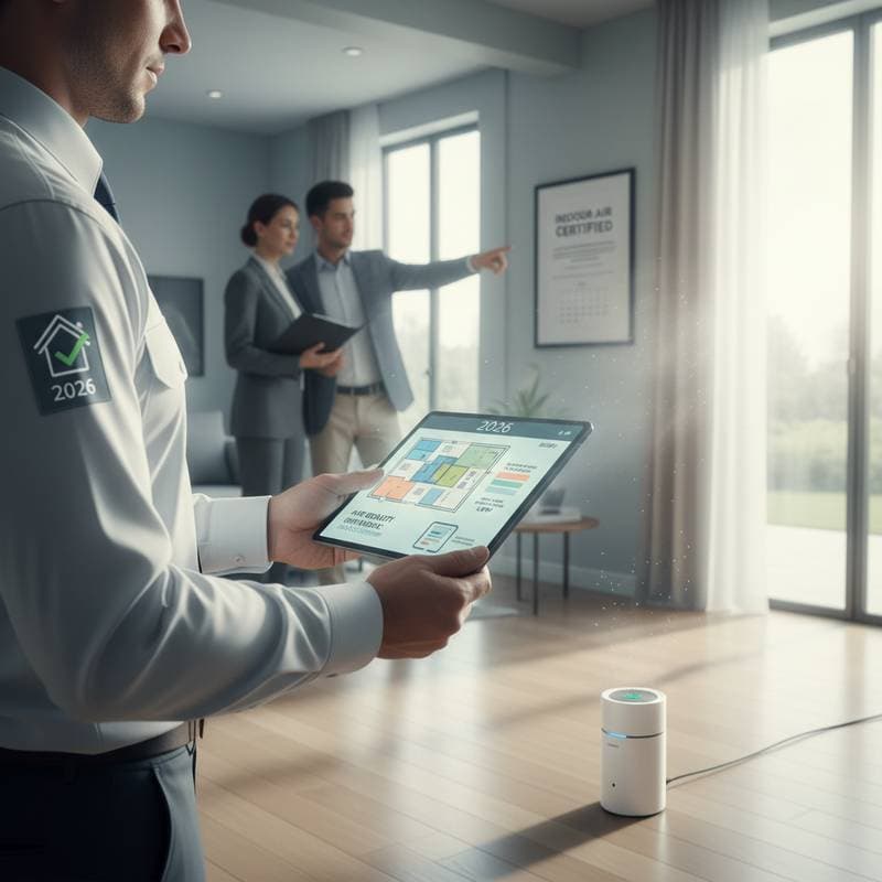 Featured image for Mold Inspections Become Mandatory for 2026 Sales