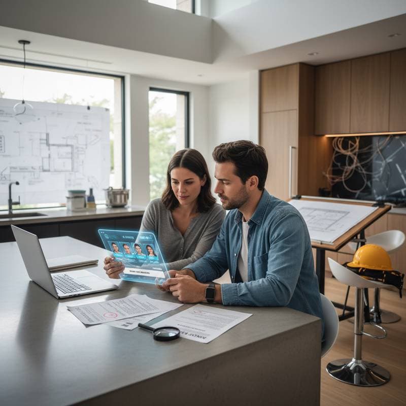 Why AI Contractor Platforms Hide Red Flags From Homeowners