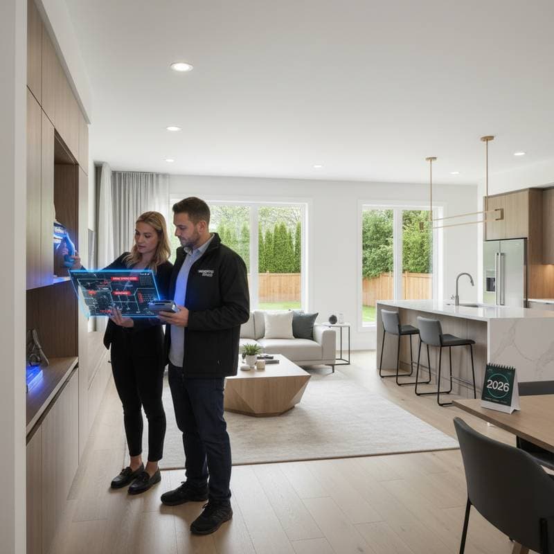 Mold Checks Become Mandatory in 2026 Home Inspections